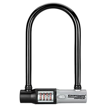 Kryptolock Combo STD U-Lock