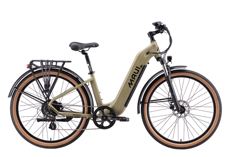 Maui Bronte | Vélo électrique cadre abaissé