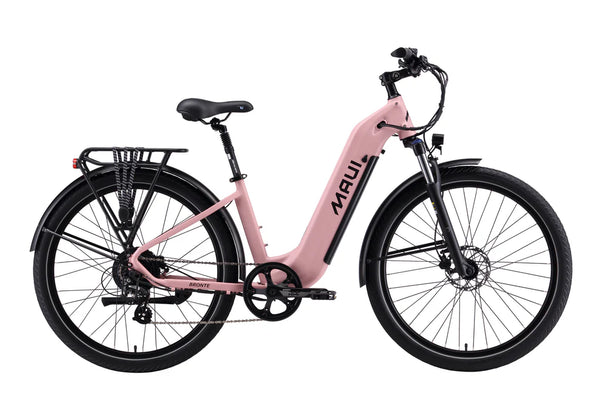 Maui Bronte | Vélo électrique cadre abaissé