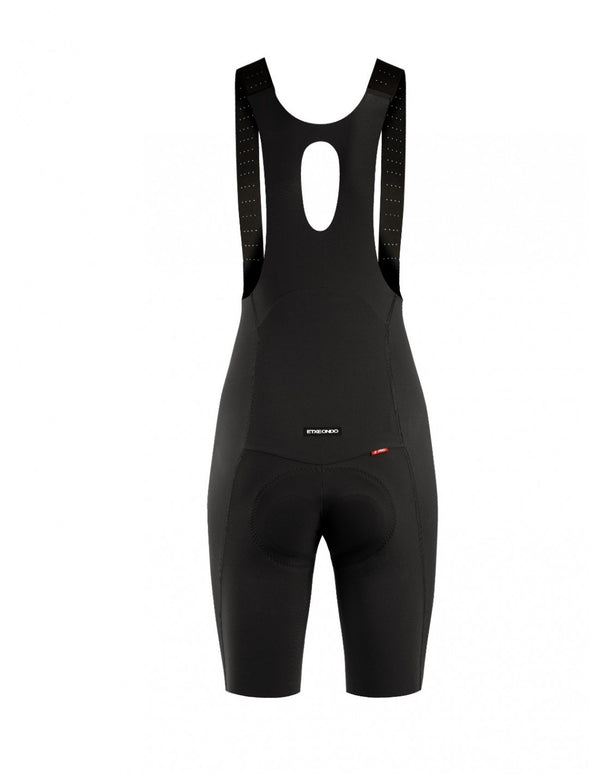 ETXEONDO - Cuissard Court Bretelles FEMME - Olaia Dinamic