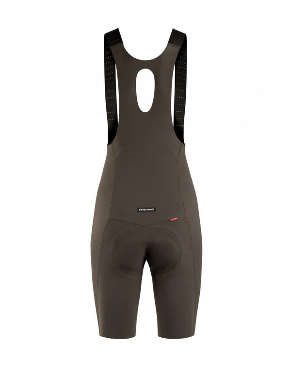 ETXEONDO - Cuissard Court Bretelles FEMME - Olaia Dinamic