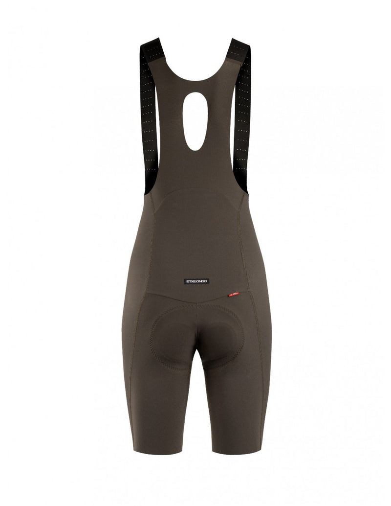 ETXEONDO - Cuissard Court Bretelles FEMME - Olaia Dinamic