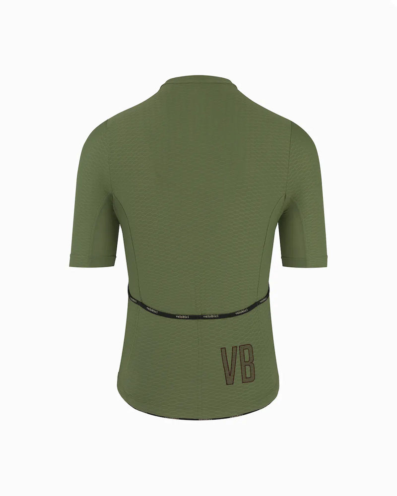 Velobici Jasper Jersey en Olivine