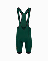 Velobici Soloist Cuissard à bretelles en Racing Green
