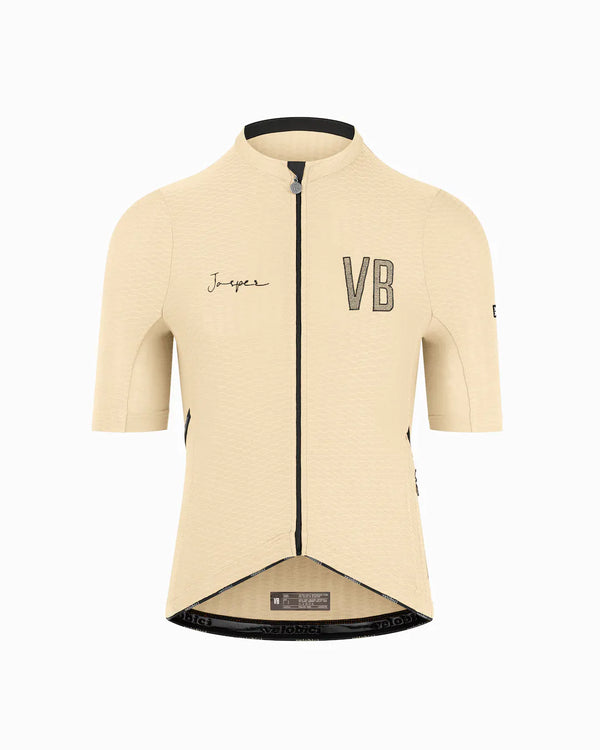 Velobici Jasper Jersey en Biscotti