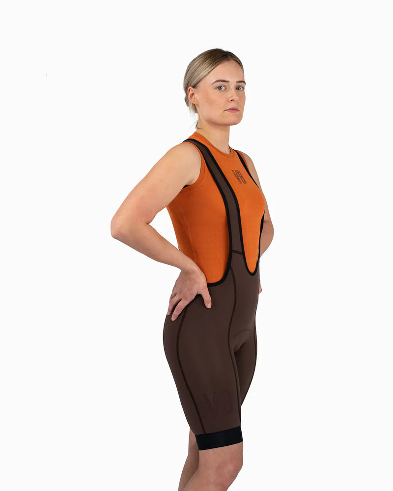Velobici Cuissard à bretelles Jasper pour femme