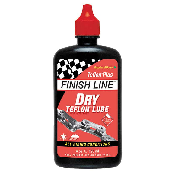 Finish Line - Huile à chaîne DRY Lube