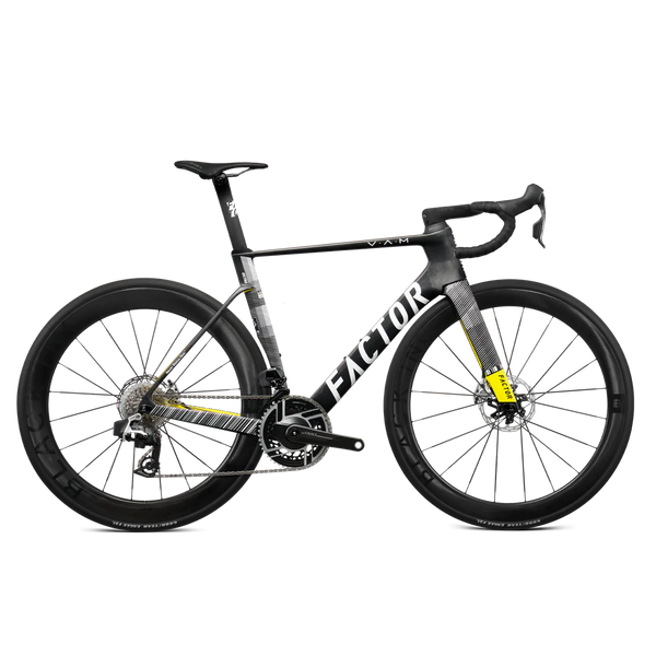 OSTRO VAM - SRAM Red w/ Power Meter