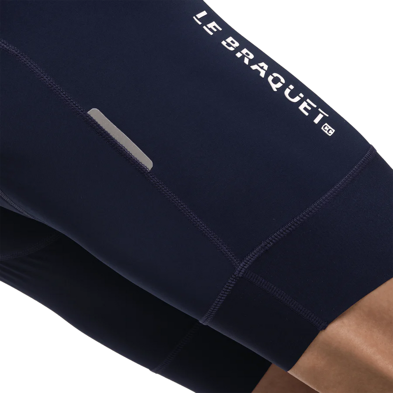 Le Braquet, Cuissard à bretelles Homme | BAROUDEUR 2 Marin