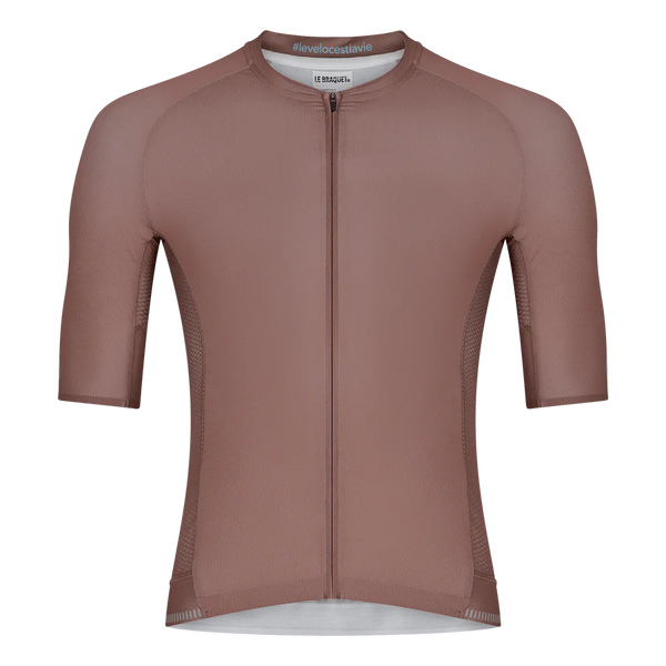 Le Braquet, Maillot Homme | PODIUM PRO Sépia