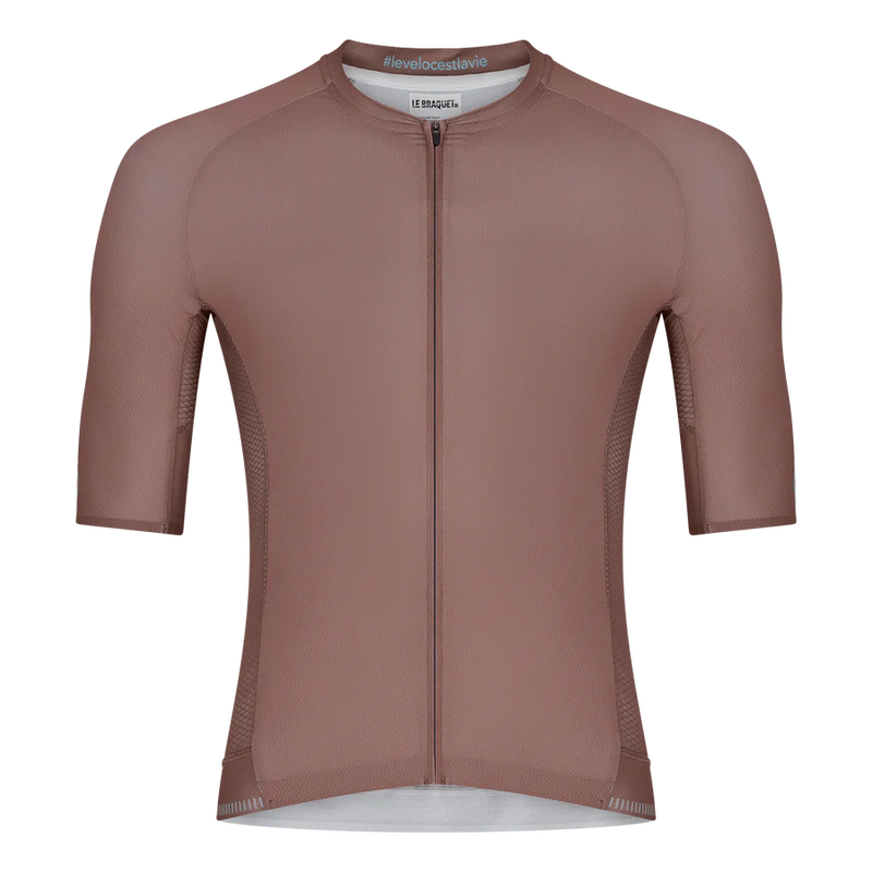 Le Braquet, Maillot Homme | PODIUM PRO Sépia