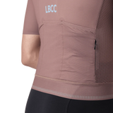Le Braquet, Maillot Homme | PODIUM PRO Sépia
