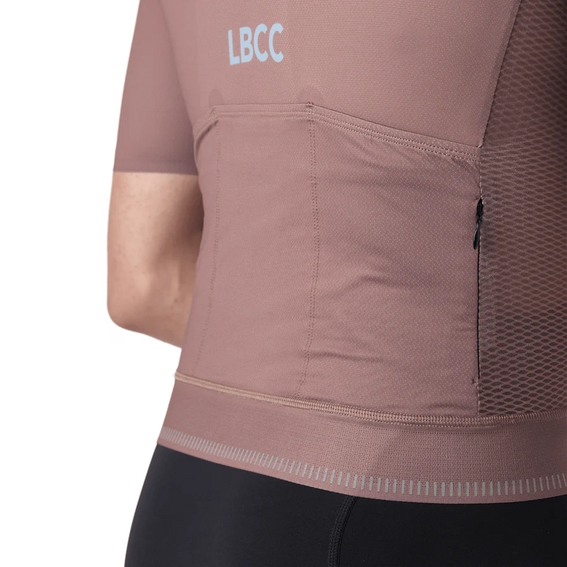 Le Braquet, Maillot Homme | PODIUM PRO Sépia