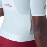 Le Braquet, Maillot Homme | PODIUM Nacre