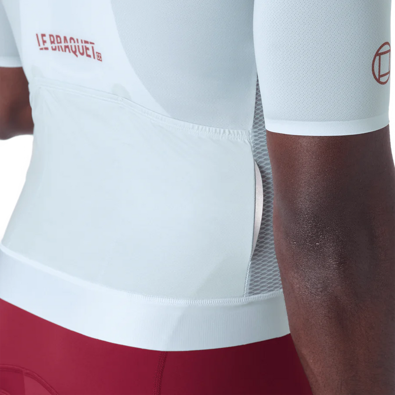 Le Braquet, Maillot Homme | PODIUM Nacre