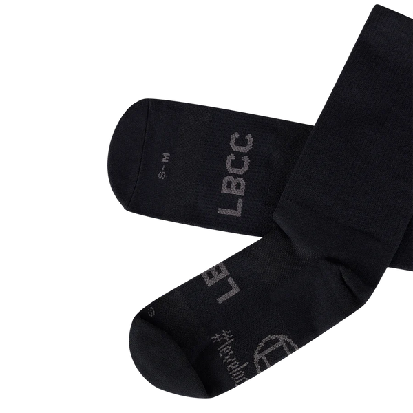Le Braquet, Chaussettes longues | AIR Onyx