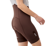 LE BRAQUET- Bib Shorts Femme PRO RC PEWTER