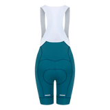 LE BRAQUET- Bib Shorts Femme PRO RC PEWTER