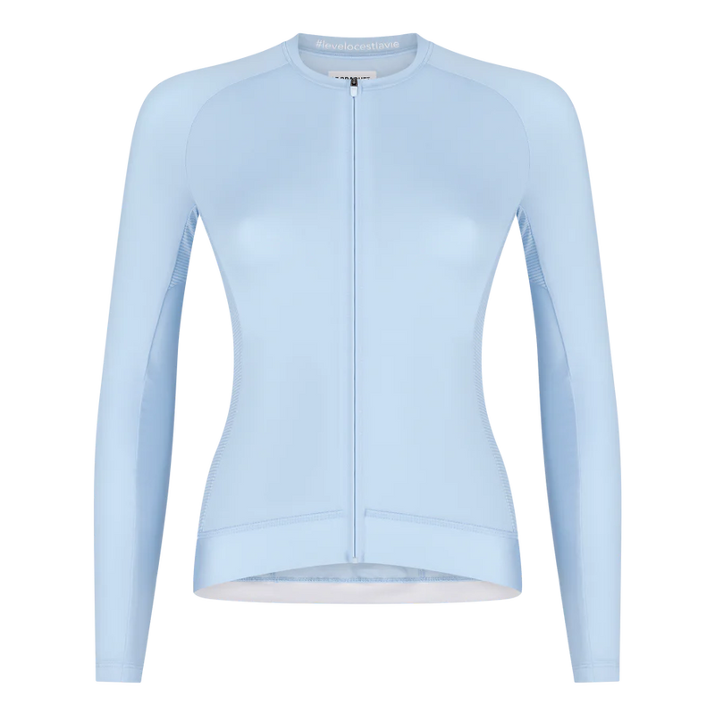 Le Braquet, Maillot manches longues Femme | PODIUM PRO ML Placide