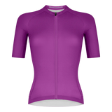 Le Braquet, Maillot Femme | PODIUM Pourpre