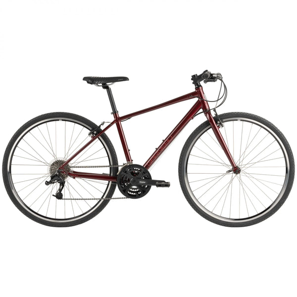 Vélo hybride pour femme Louis Garneau Urbania 5
