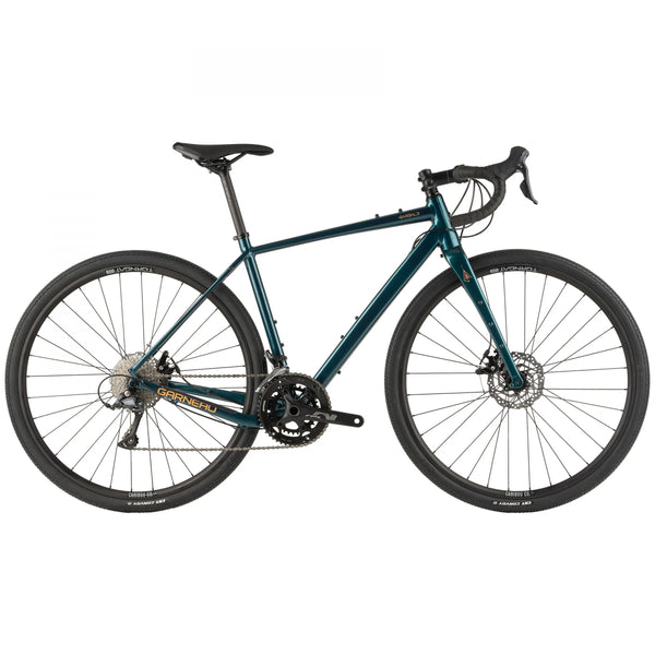 Vélo de gravel Louis Garneau Garibaldi G3