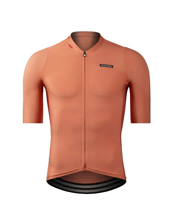 ETXEONDO - Maillot Homme Alde Metalic - Manches courtes