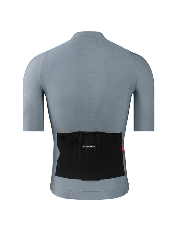 ETXEONDO - Maillot Homme Alde Metalic - Manches courtes