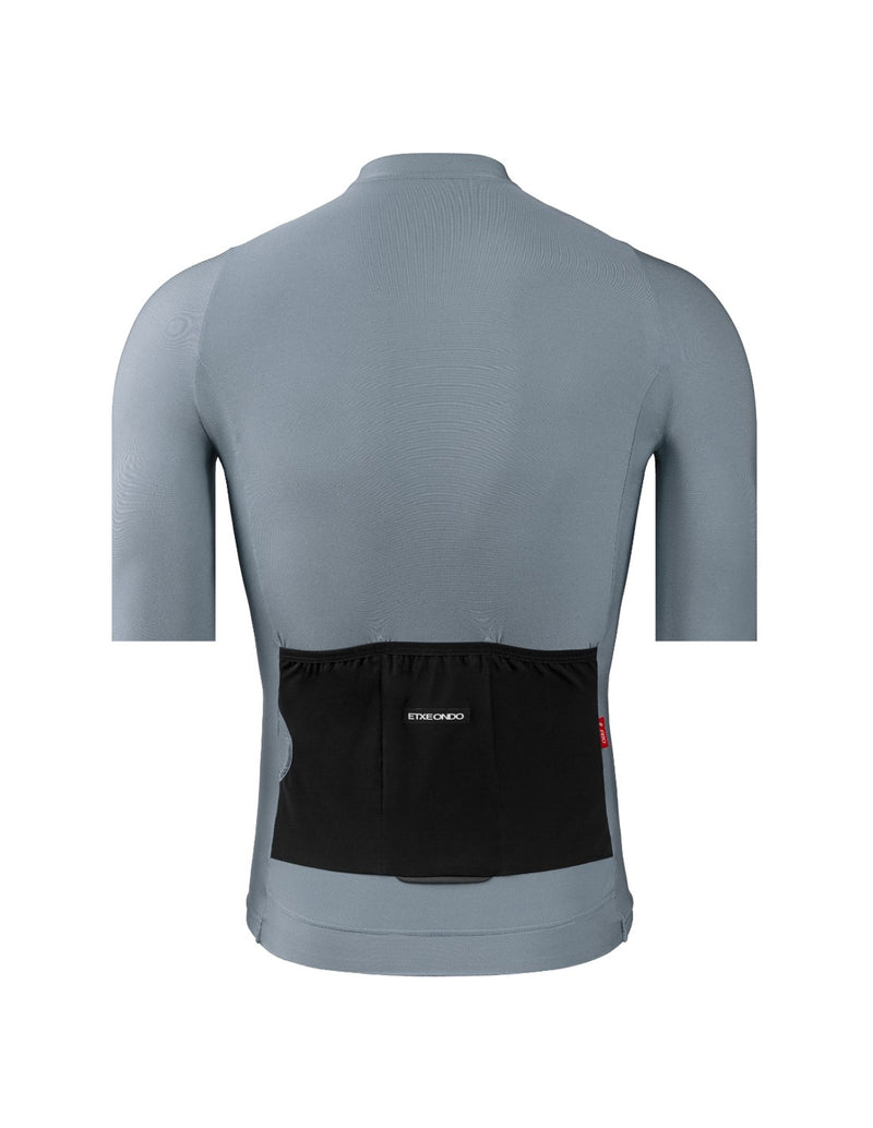 ETXEONDO - Maillot Homme Alde Metalic - Manches courtes