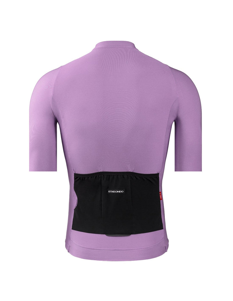 ETXEONDO - Maillot Homme Alde Metalic - Manches courtes