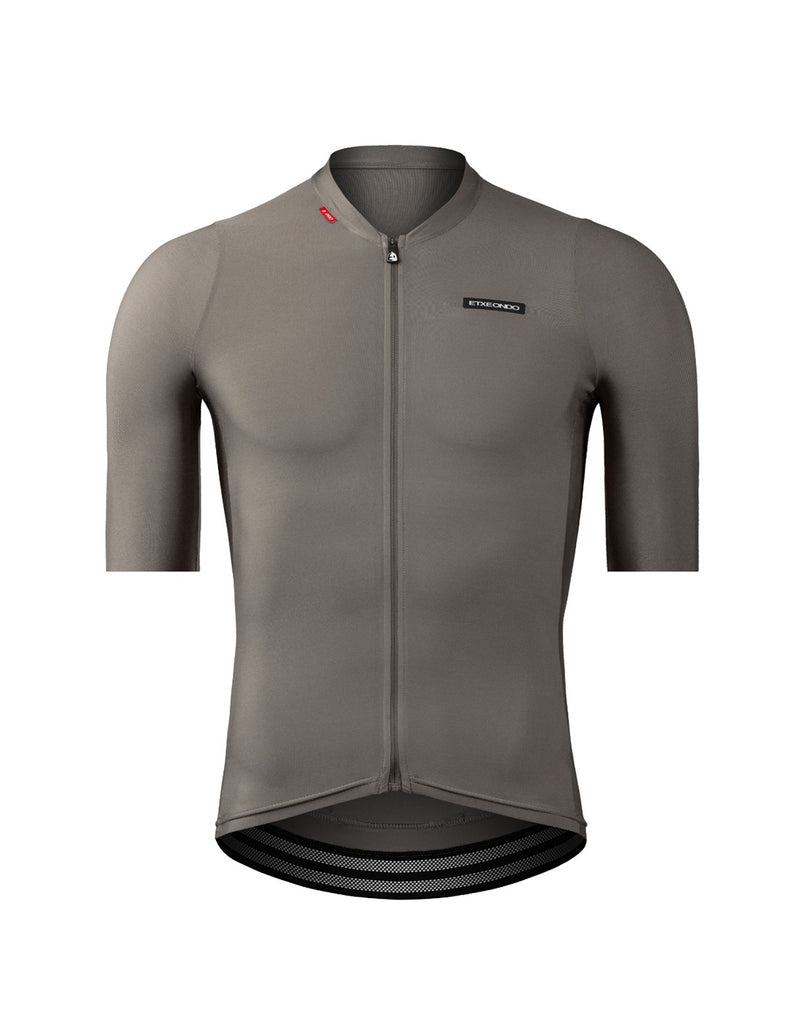 ETXEONDO - Maillot Homme Alde Metalic - Manches courtes