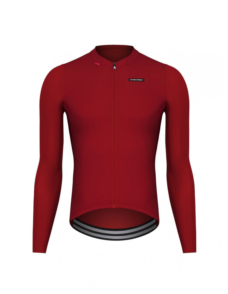 ETXEONDO - Maillot Homme Alde - Manches longues