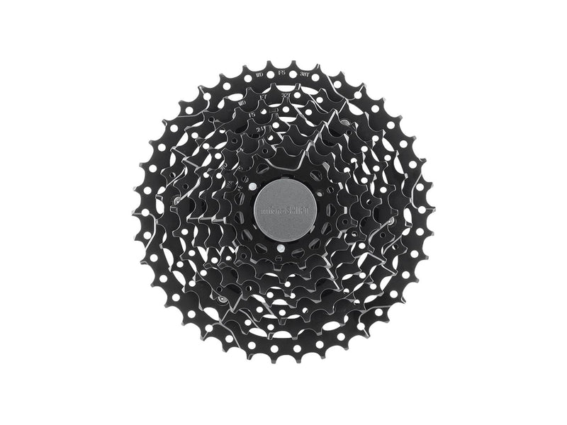microSHIFT ADVENT H-Series CS-H093 9-Speed Cassette