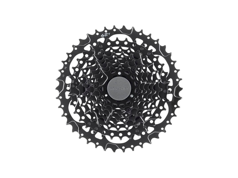 microSHIFT ADVENT H-Series CS-H093 9-Speed Cassette