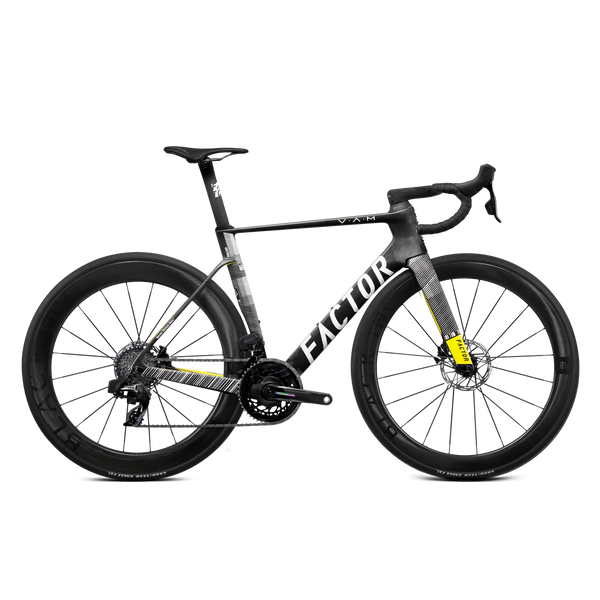 OSTRO VAM - SRAM Force w/ Power Meter