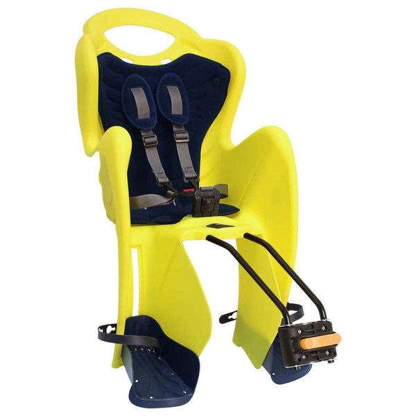 Siège de vélo pour enfant Mamma Cangura