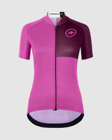 Assos Uma GT Jersey Stahlstern pour femme