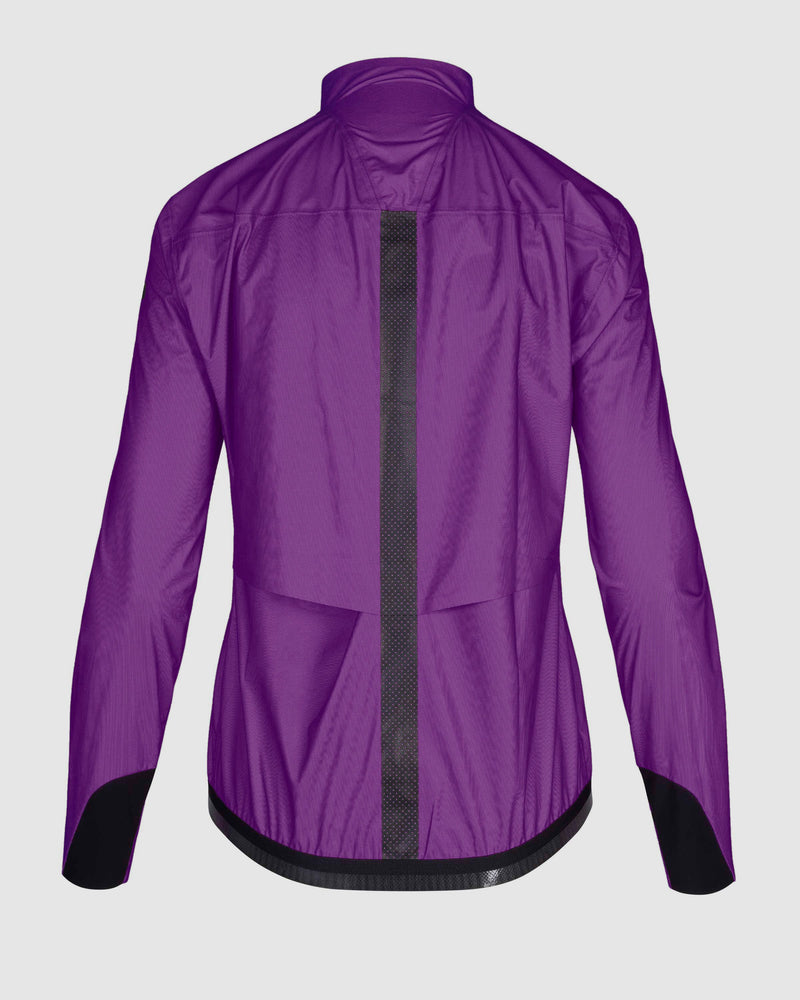 Assos Dyora RS Veste de pluie Venusviolet pour femme