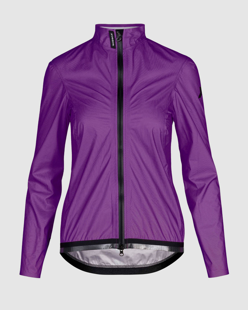 Assos Dyora RS Veste de pluie Venusviolet pour femme