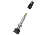 Tige de valve TLR à base rectangulaire Bontrager