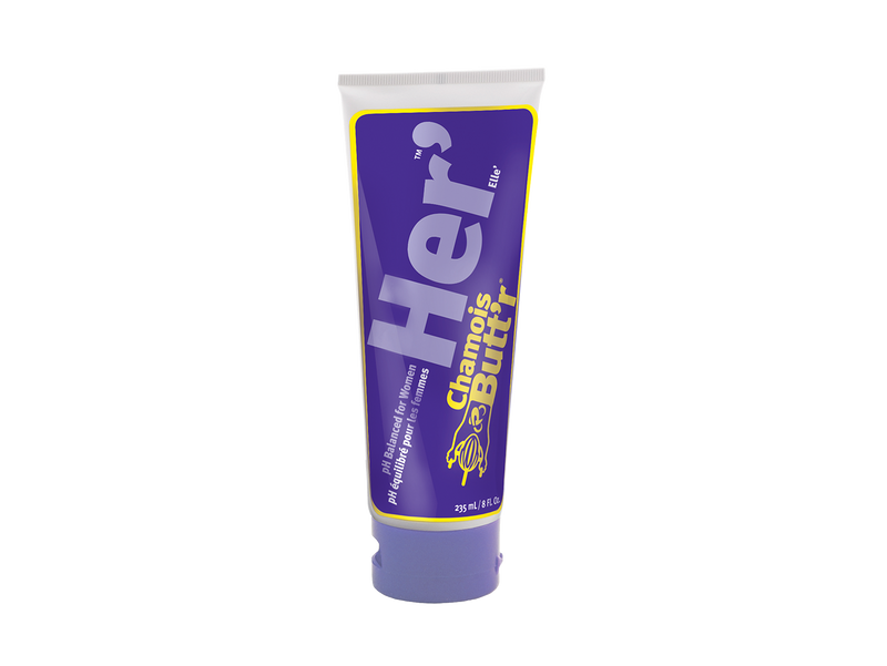 Paceline Chamois Butt'r Her 8oz Tube