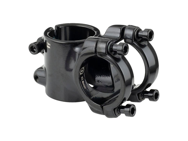 Potence Bontrager Comp 31.8, 7 degrés