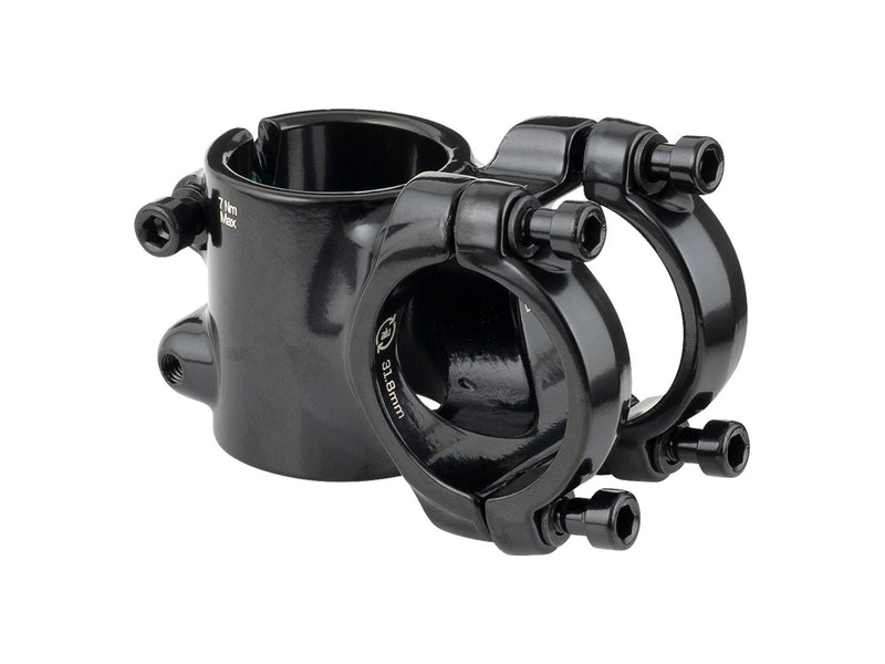 Potence Bontrager Comp 31.8, 7 degrés