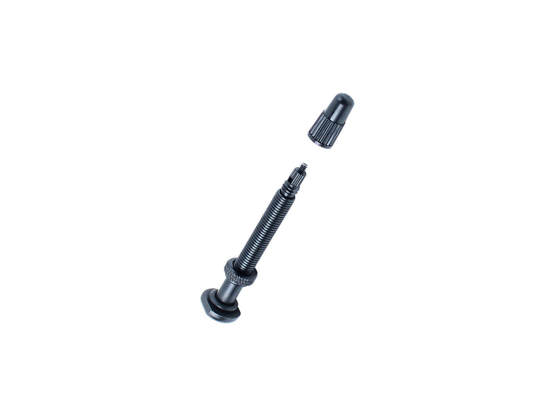 Tige de valve Bontrager TLR à base ronde