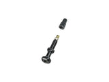 Tige de valve Bontrager TLR à base ronde