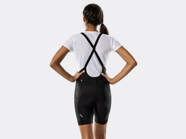Cuissard à bretelles de cyclisme pour femmes Bontrager Meraj