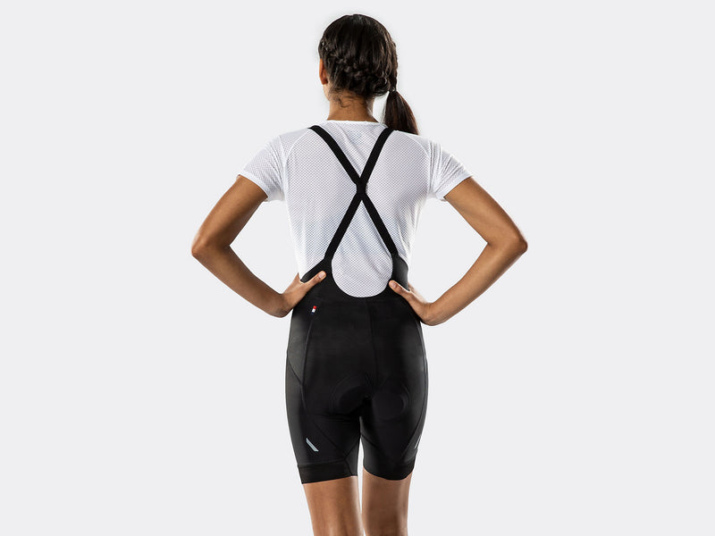 Cuissard à bretelles de cyclisme pour femmes Bontrager Meraj