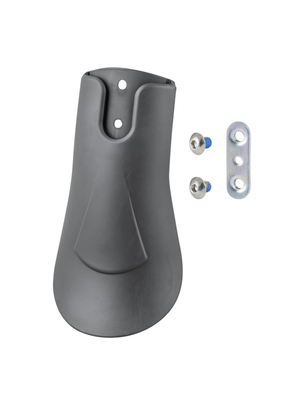 Bontrager NCS 45mm Fender Metal Mud Flap