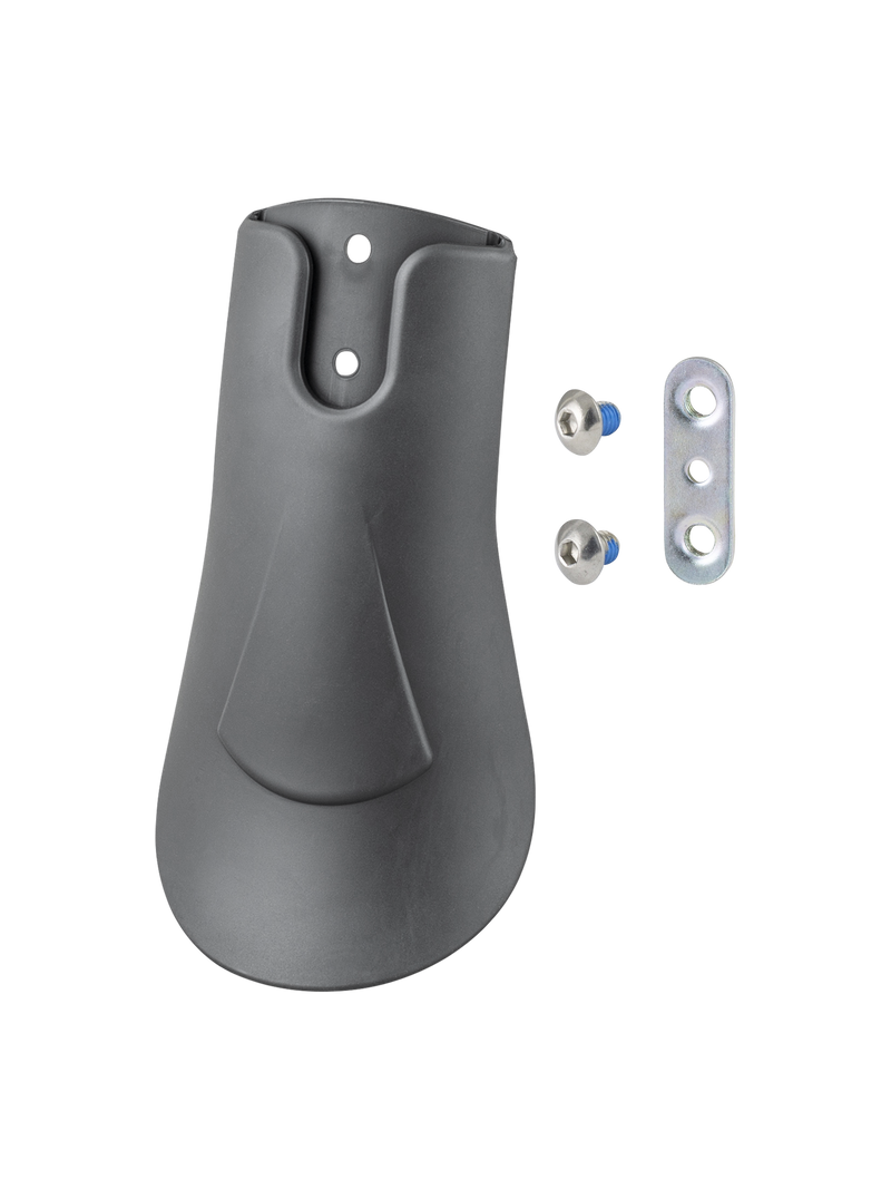 Bontrager NCS 45mm Fender Metal Mud Flap