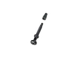 Tige de valve Bontrager TLR à base ronde